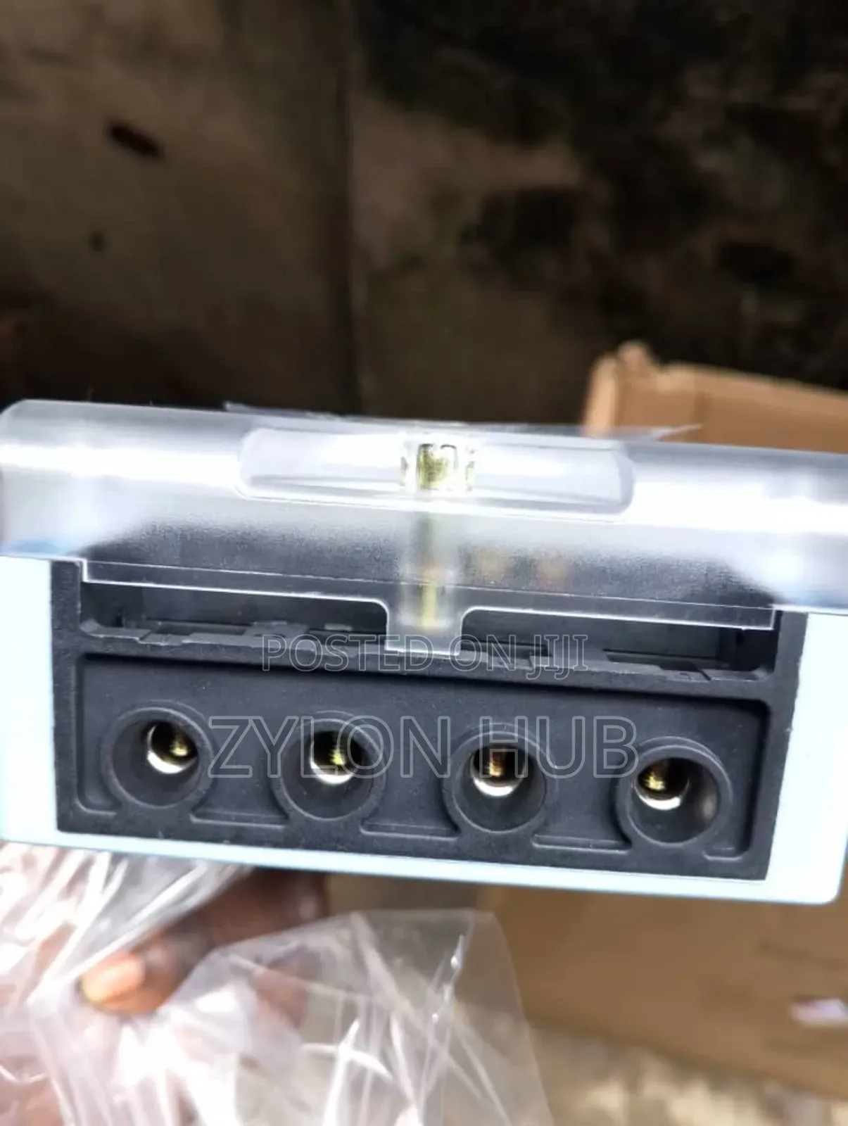 Schneider Single Phase Check Meter