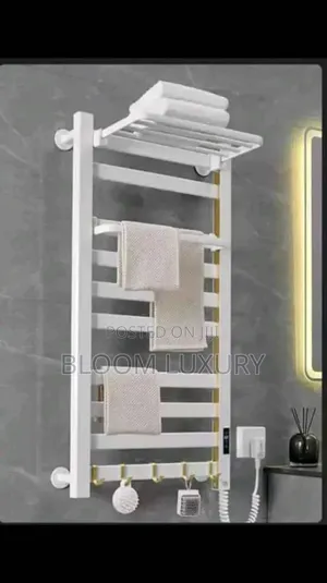 Towel Warmer Bar