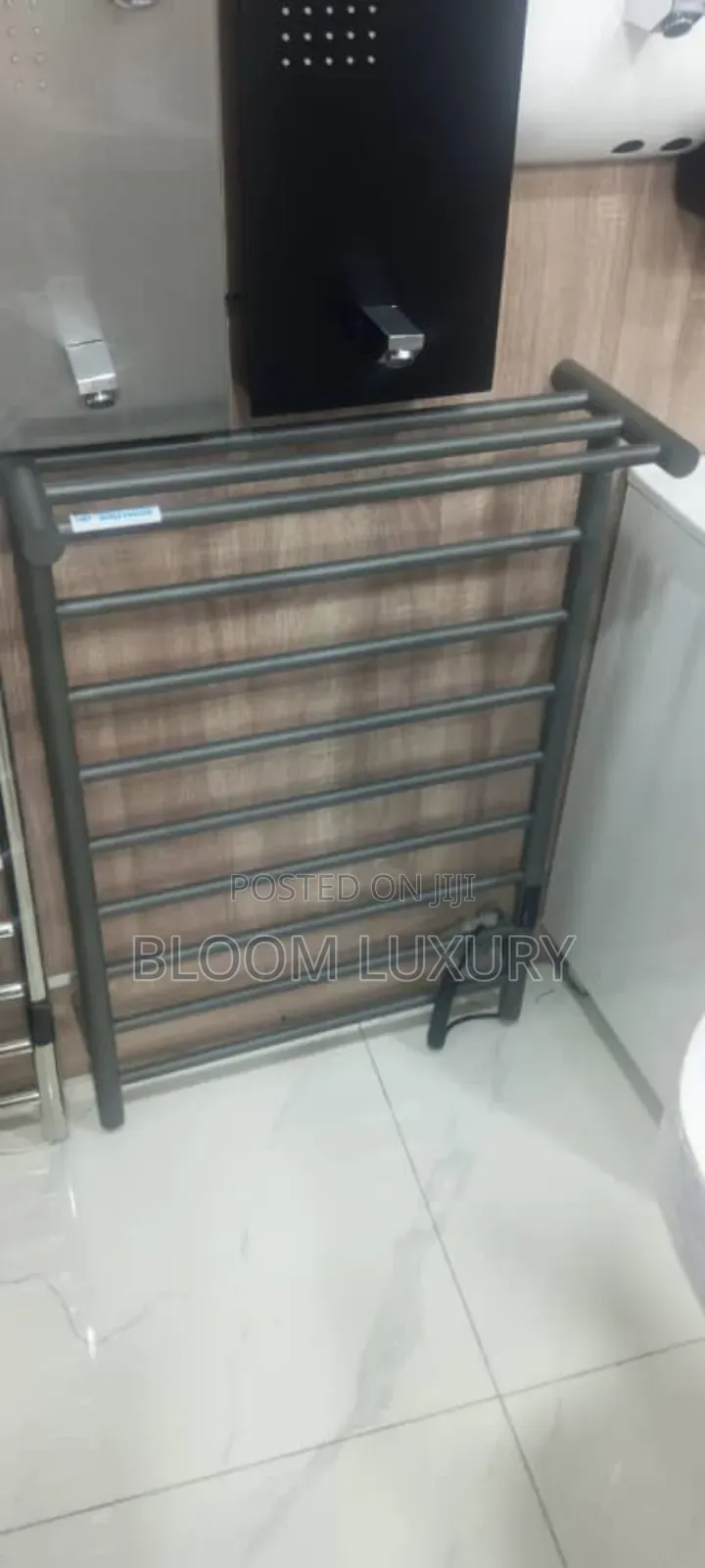 Towel Warmer Bar
