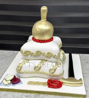 Traditional Wedding Cakes