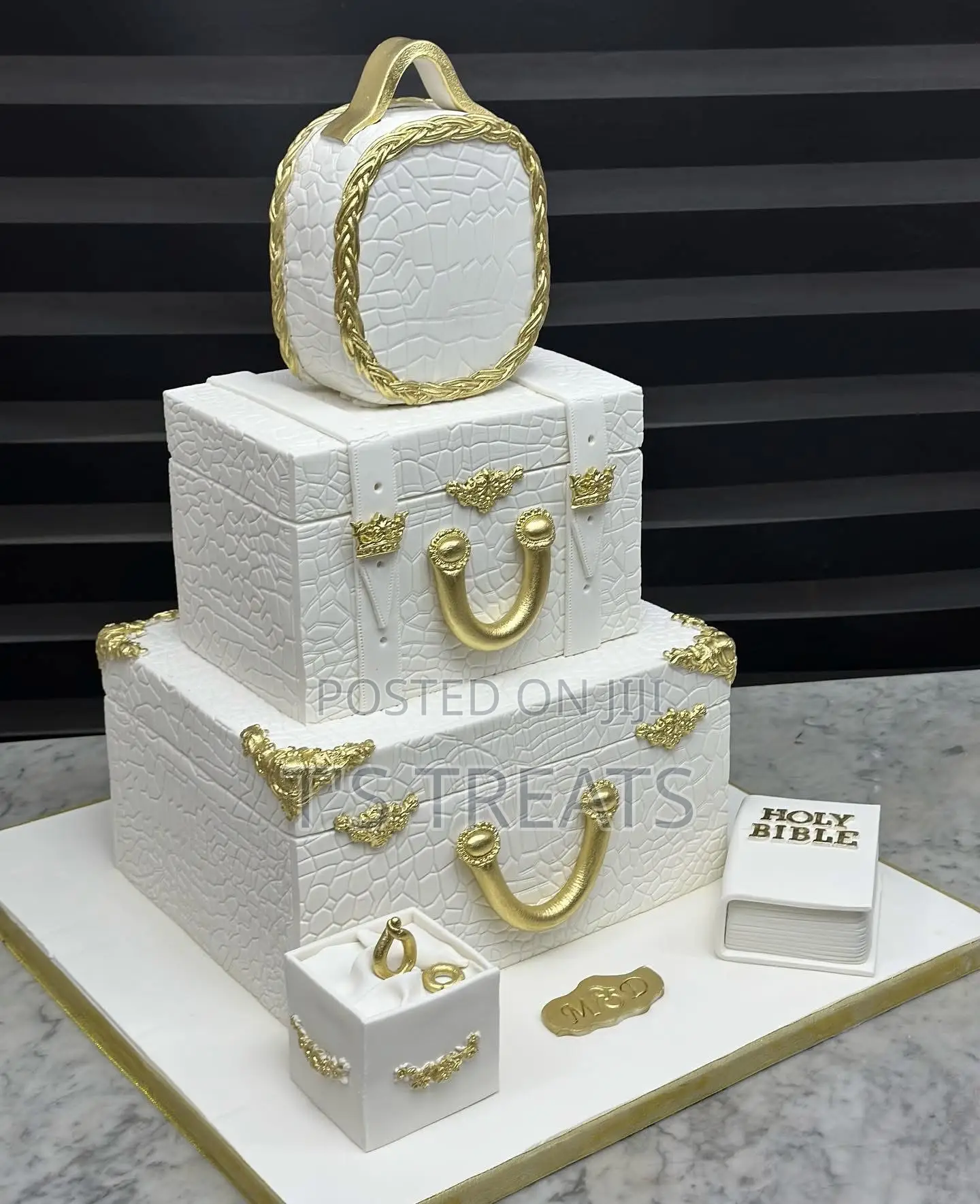 Traditional Wedding Cakes