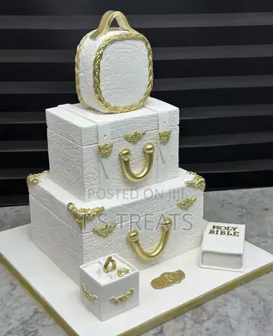 Traditional Wedding Cakes