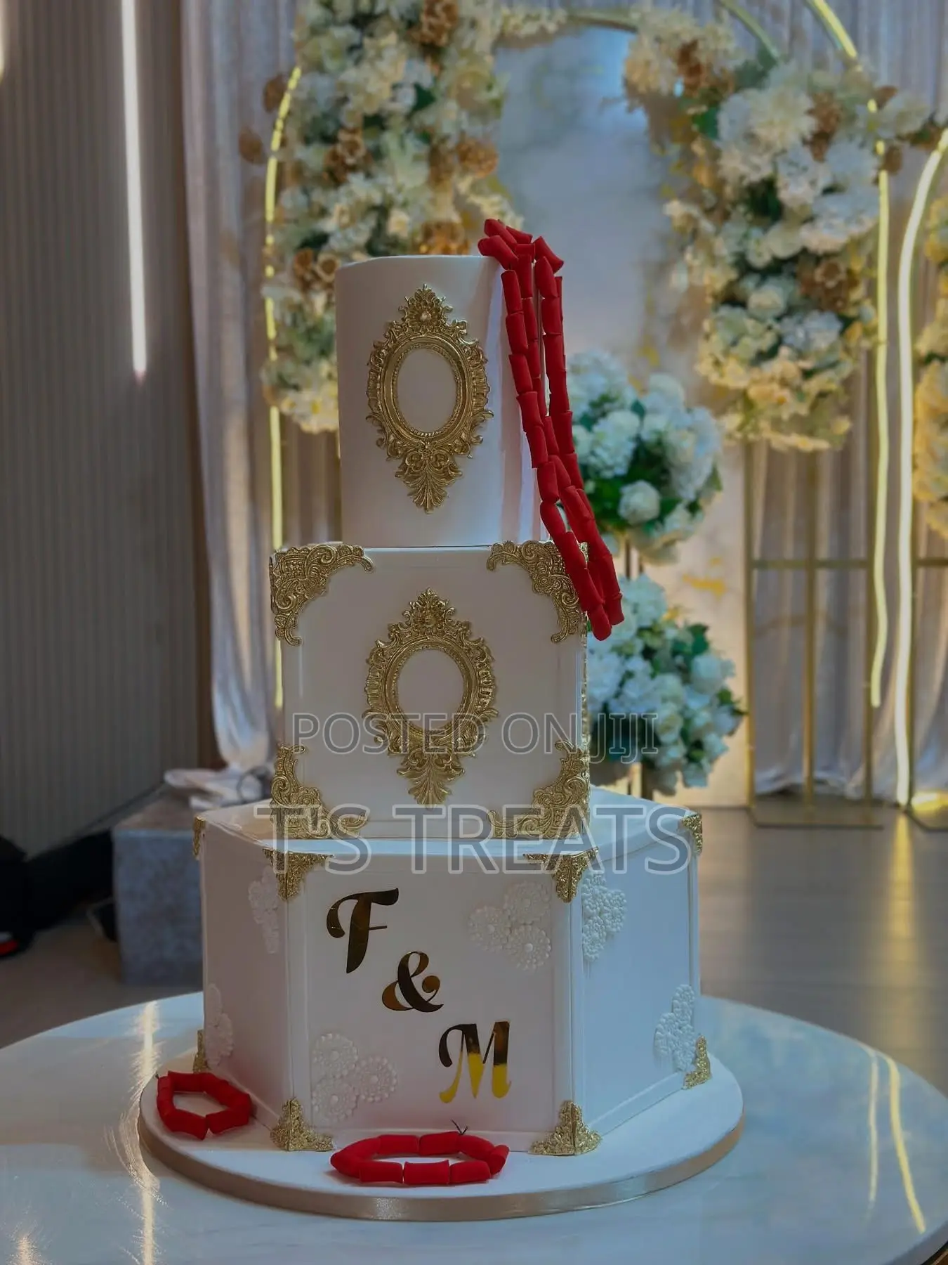 Traditional Wedding Cakes