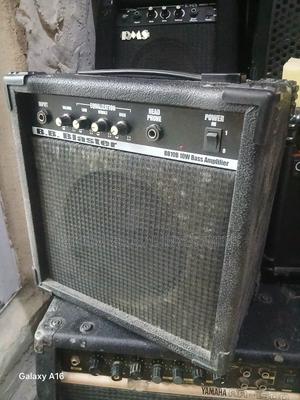 London Used Bass Combo