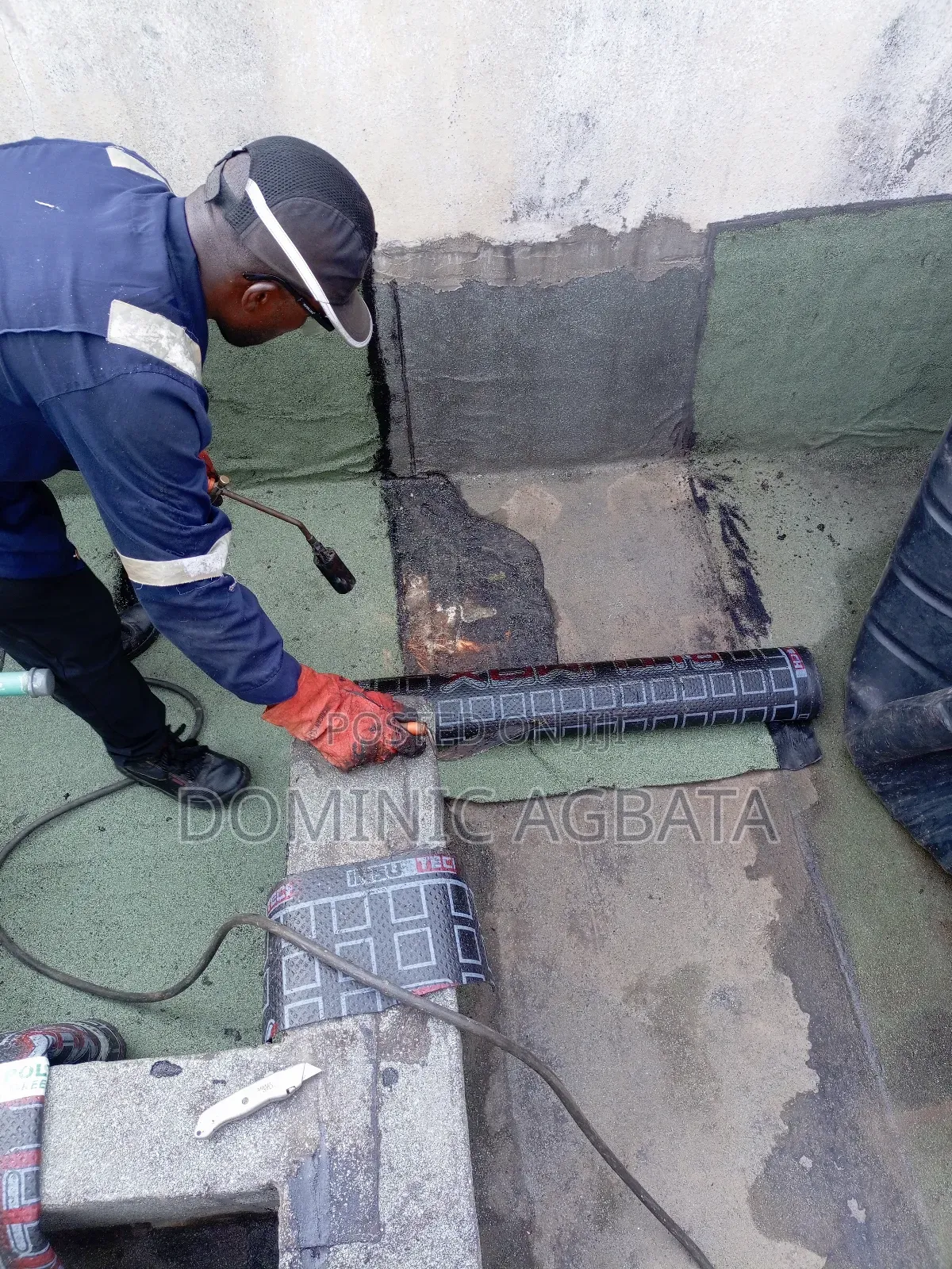 Donnish Leak-Proofing Expert