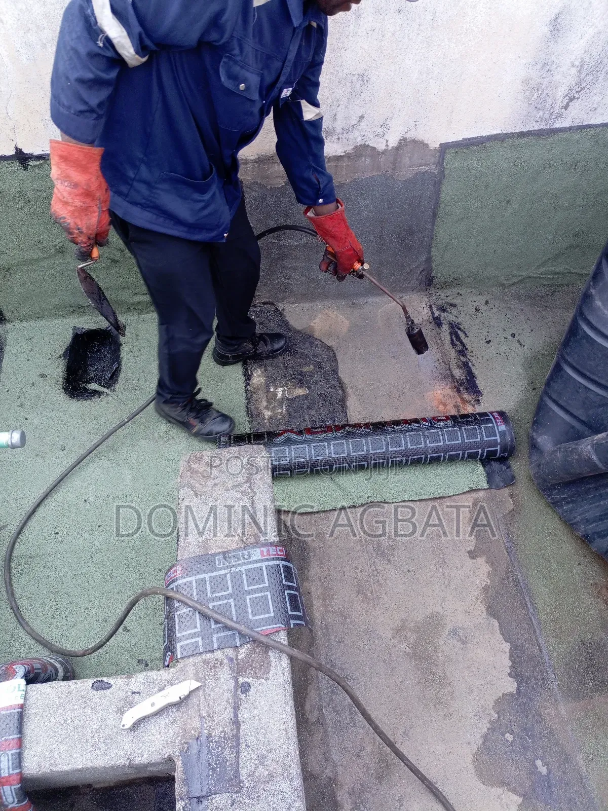 Donnish Leak-Proofing Expert