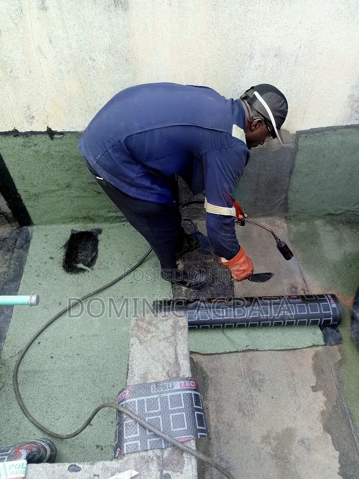 Donnish Leak-Proofing Expert