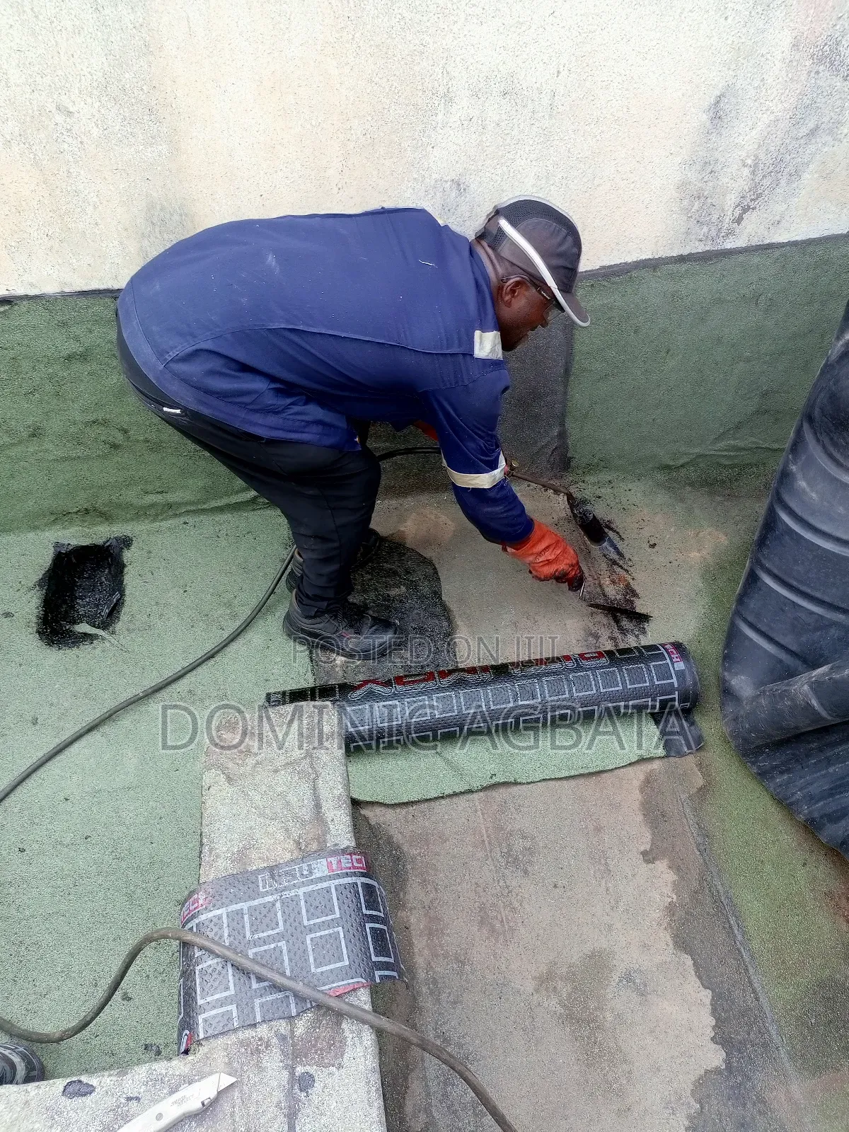 Donnish Leak-Proofing Expert