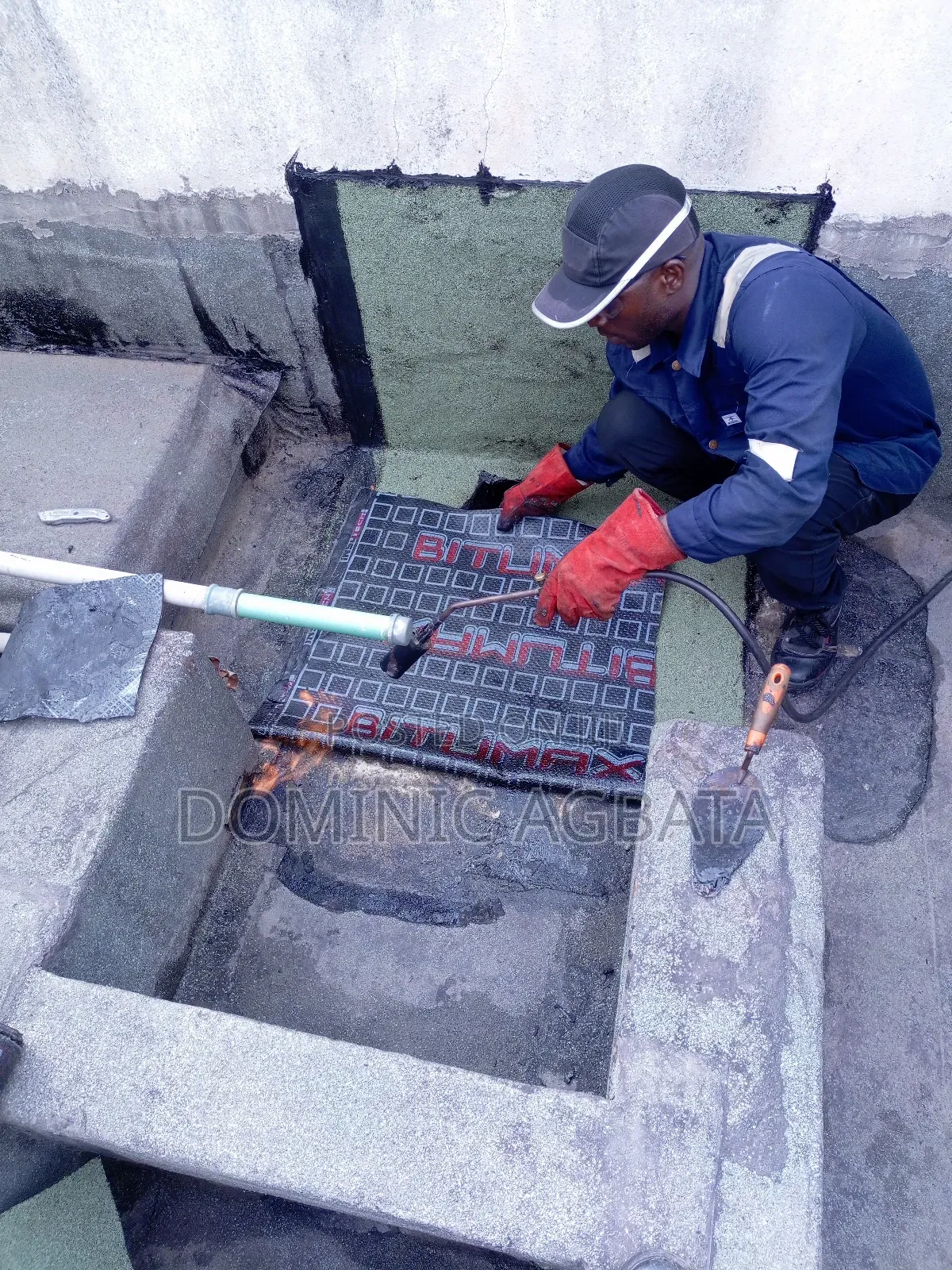 Donnish Leak-Proofing Expert