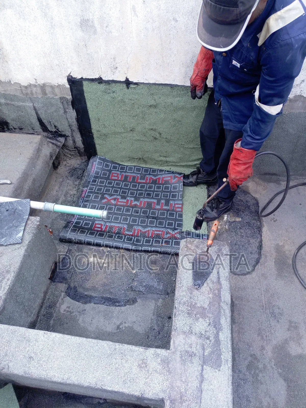 Donnish Leak-Proofing Expert