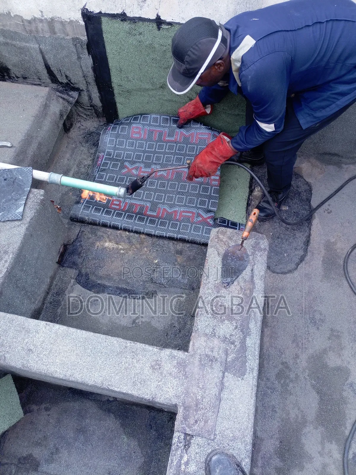 Donnish Leak-Proofing Expert