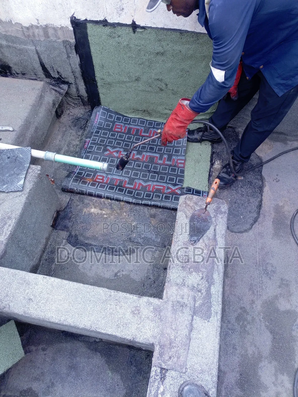 Donnish Leak-Proofing Expert