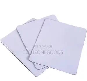 Sublimation Blank White Mousepads (30pcs Moq)
