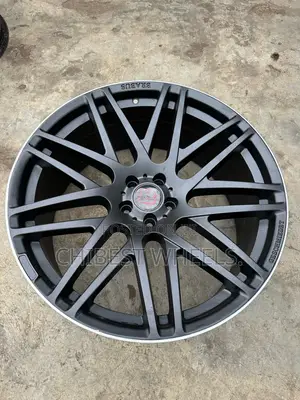 22-rim Brabus For Mercedes Benz Gle53s, Gle63s, Gle350,Ml350, Etc ...