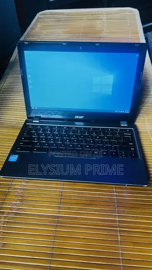 Laptop Acer Chromebook 11 C740 2GB Intel Celeron HDD 16 GB