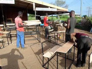 School and College Furniture (Table Chair)