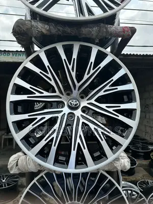20 Rim For Toyota Highlander And Toyota Venza And Lexus Rx350