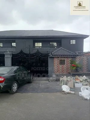5bdrm Duplex in Bera Estate, Akobo for rent