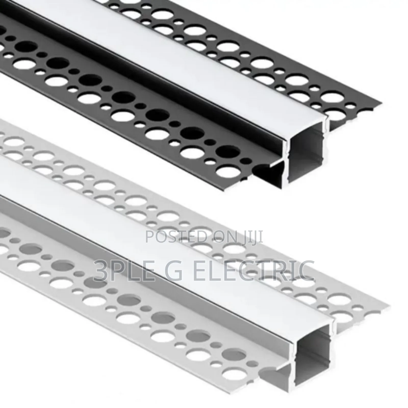 Aluminium Profile Rail