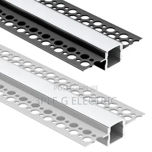 Aluminium Profile Rail