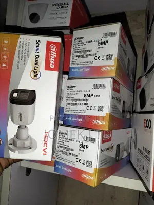 5mp Smart Dual Light Hdcvi Fixed-Focal Bullet Camera