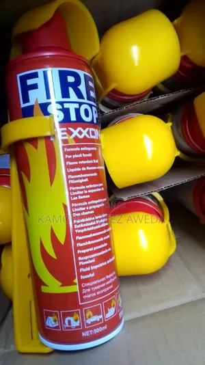Fire Extinguisher Small Liquid Original