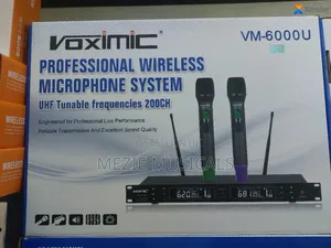 Professional Microphone