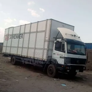 Covered Body Trucks for Hire in Lagos | Interstate Haulage in Nigeria