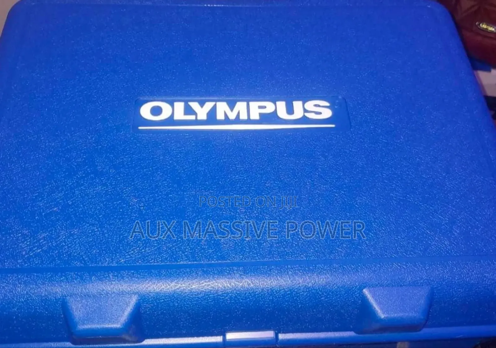 Olympus Thickness Gauge 39dl