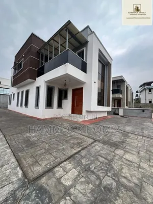 4bdrm Duplex in Chief Lateef Oyelade, Oluyole Estate for sale