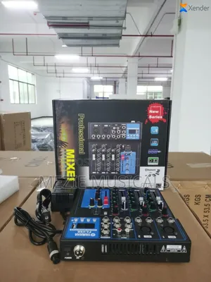 Music Mixer