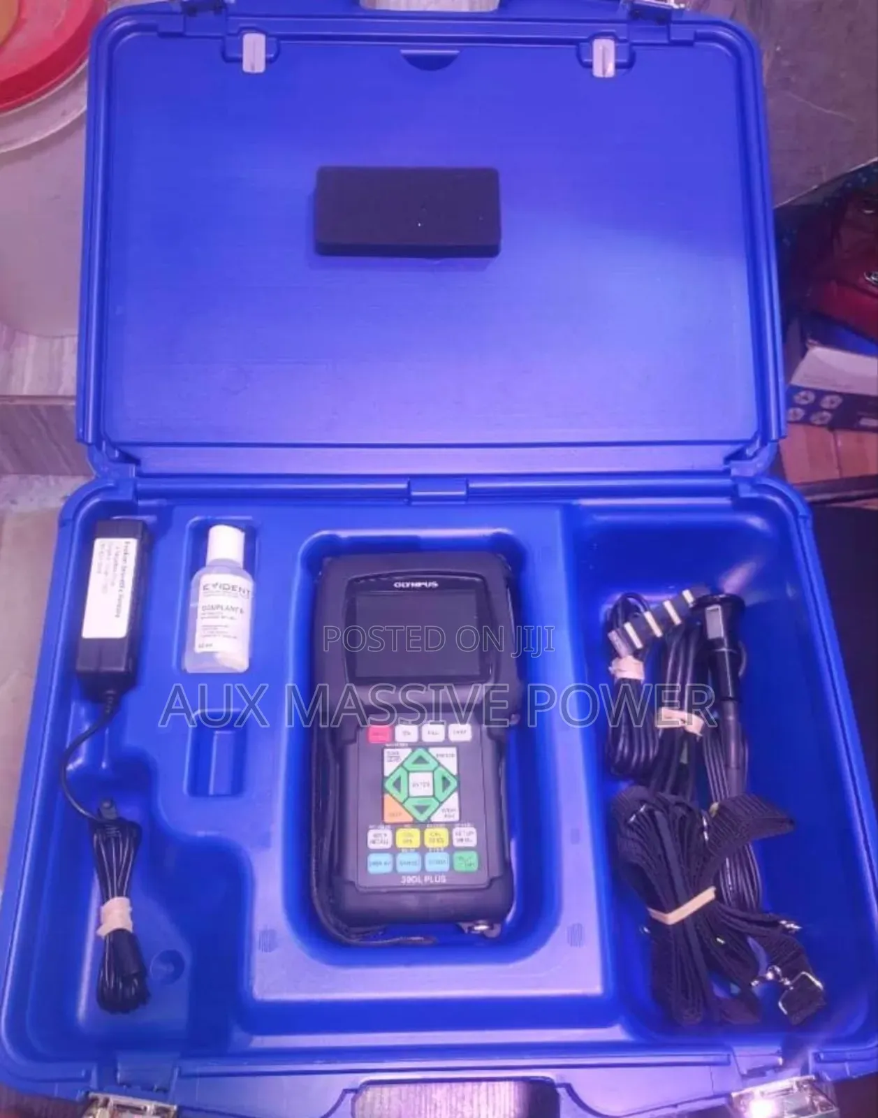 Olympus Thickness Gauge 39dl