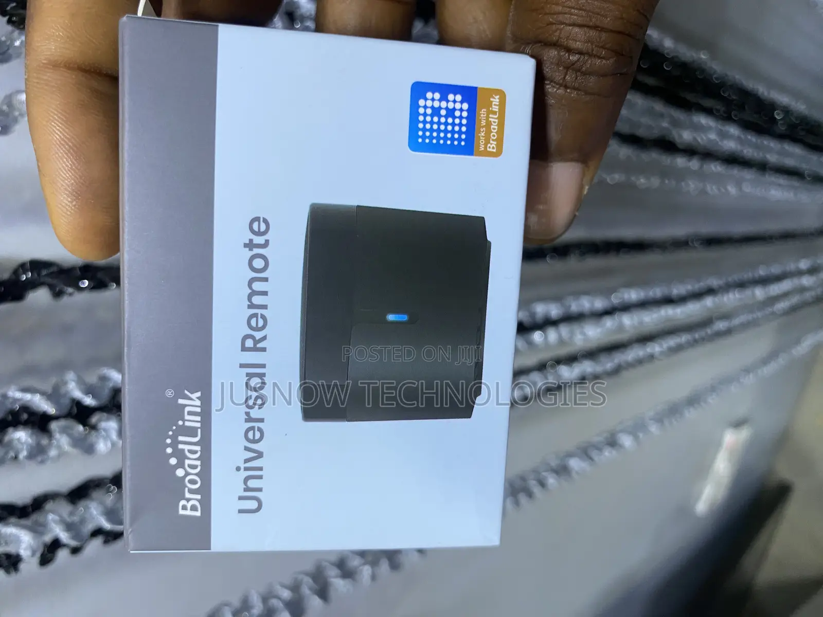 Broadlink Smart Ir Remote – Control Tv, Ac, Decoder More With Voice