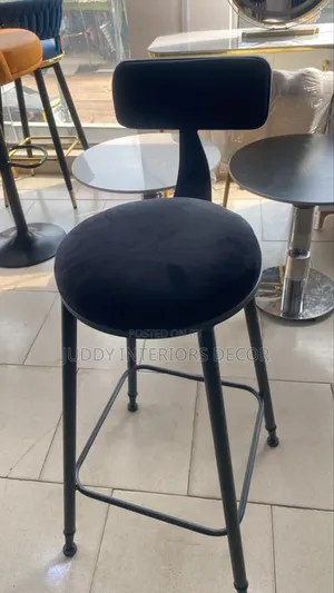 High Bar Stool Chair