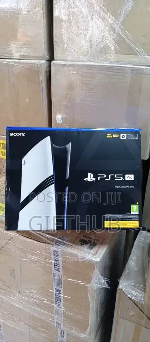 Brand New Ps5 Pro Console 2tb