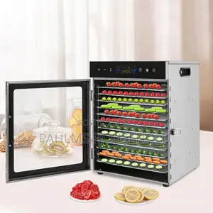 Commercial 12 Trays Food Dehydrator