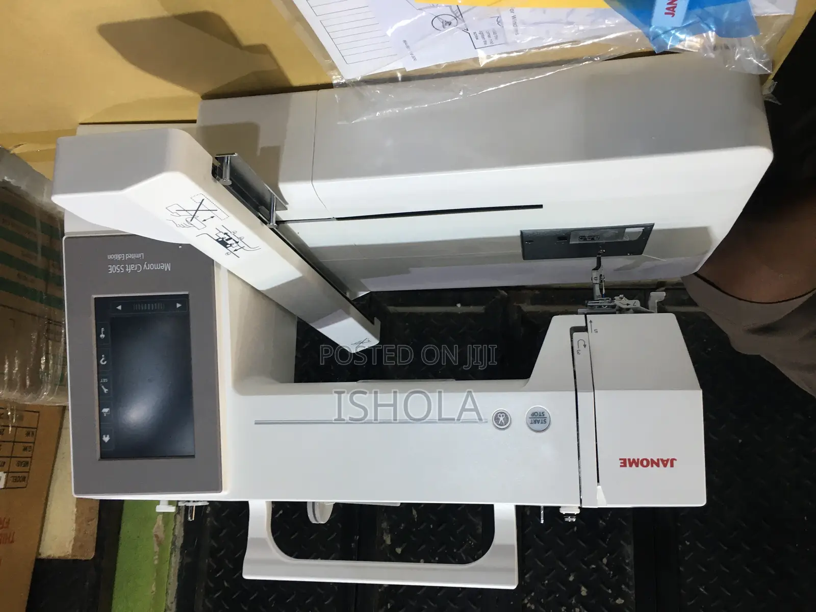 Sawing Machine