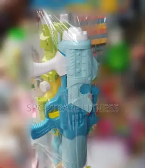 Big Water Gun