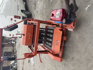 Block Moulding Machine 6inches and 9inches