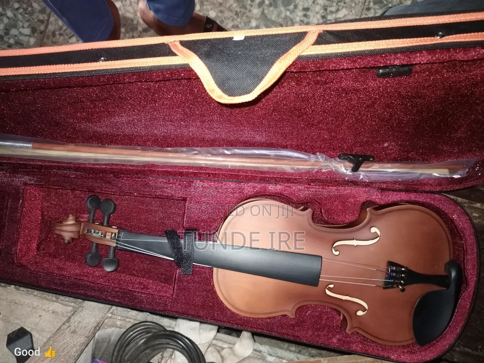 Violins 4/4 and 4/3 and Violas
