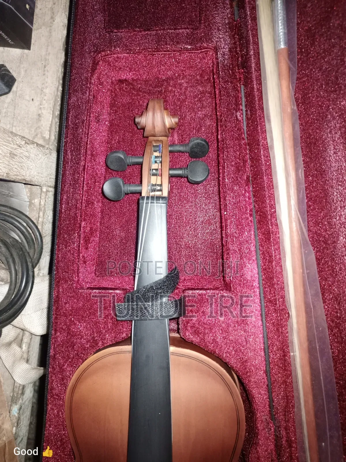 Violins 4/4 and 4/3 and Violas
