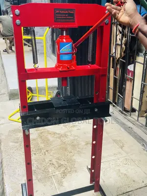 Hydraulic Press 20 Ton