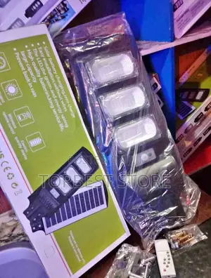Modern Solar Street Light