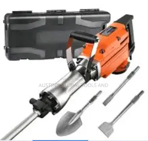 Demolition Hammer
