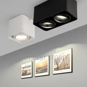 Surface Mounted Cob Led Downlight