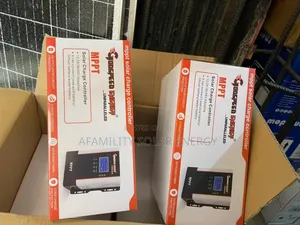 100ah Charging Controller MPPT