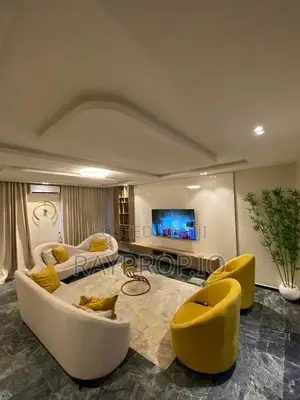 287291sz - 2 Bedroom Shortlet in Magodo