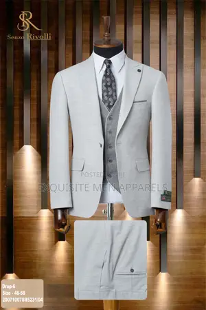 Italian Style Color Combo Turkish Bespoke Men’S Suit