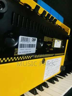 Rechargeable Crate Tx15 Taxi Battery Power Instrument/Microphone Combo