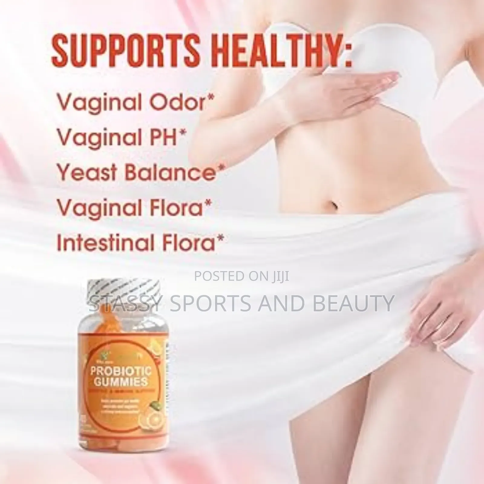 Probiotic Gummies